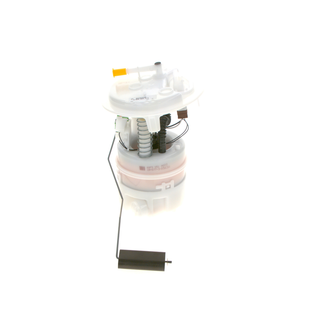Número OEM 1525 NQ - Unidad de alimentación de combustible 0 986 580 374 PEUGEOT, CITROËN
