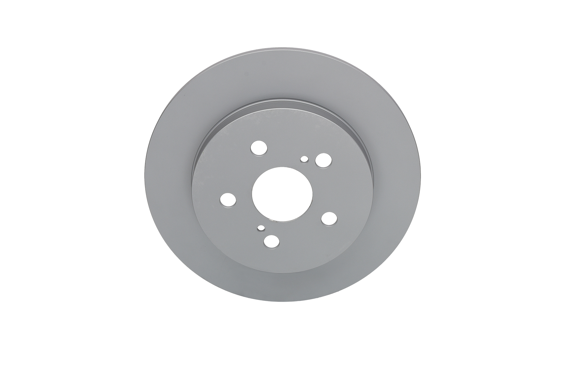ATE | Bremseskive belagt, fullt ut 24.0109-0163.1 TOYOTA Prius III Hatchback (XW30) 2012 billige på nett