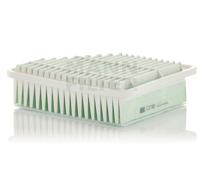 MANN-FILTER C 27 013 Toyota Auris E15 air filter replacement cost