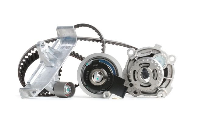 CT909WP3 CONTITECH 06B121011LX Water pump and timing belt kit