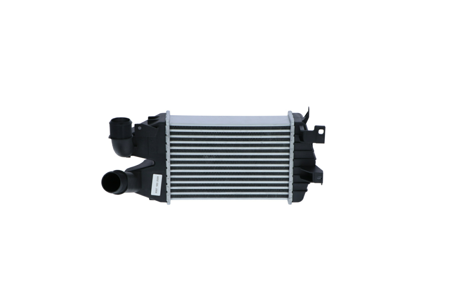 NRF 30307 Intercooler OPEL Astra H GTC (A04) 1.7 CDTI 80 hp Diesel 2008
