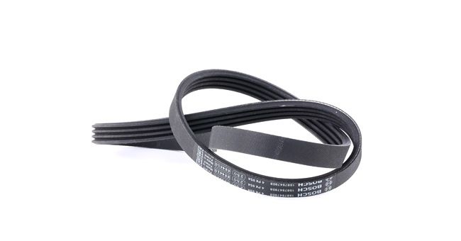 BOSCH 1 987 947 808 serpentine belt PEUGEOT 205 II Hatchback 1.6 90hp 1992