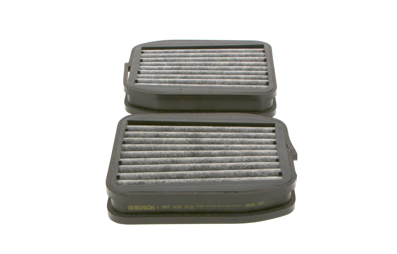 Número OEM A 211 830 08 18 - Filtro, ar do habitáculo 1 987 432 512 MERCEDES-BENZ