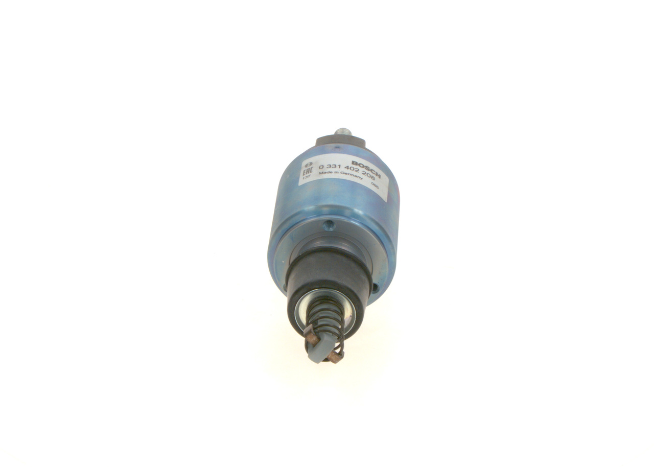 Numer OEM 387 478 - Włącznik elektromagnetyczny, rozrusznik 0 331 402 208