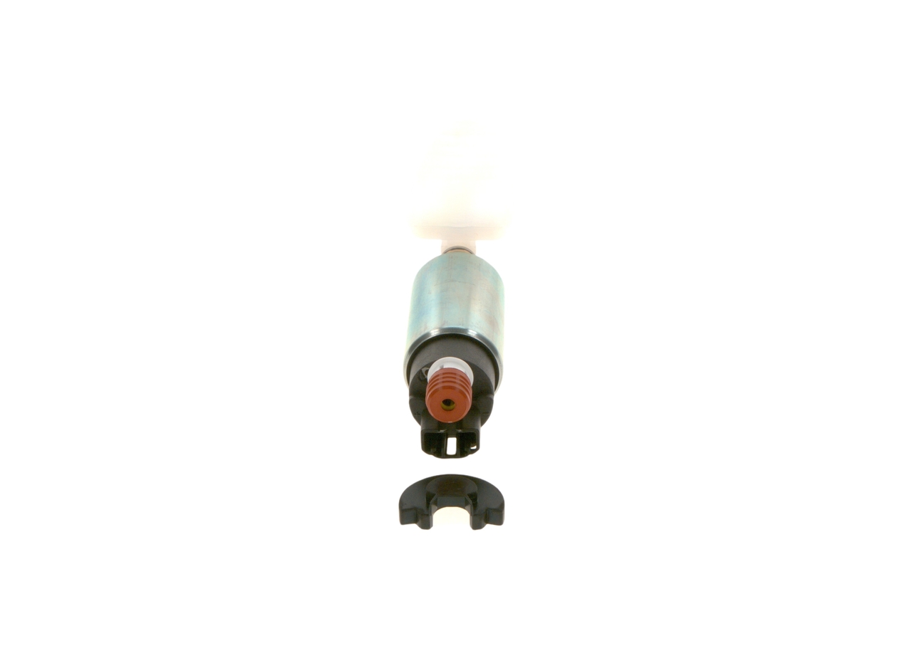 BOSCH 0 986 580 943 Fuel pump MITSUBISHI Lancer 7 Limousine (CS_A, CT_A) EVO VIII 280 hp Petrol 2004