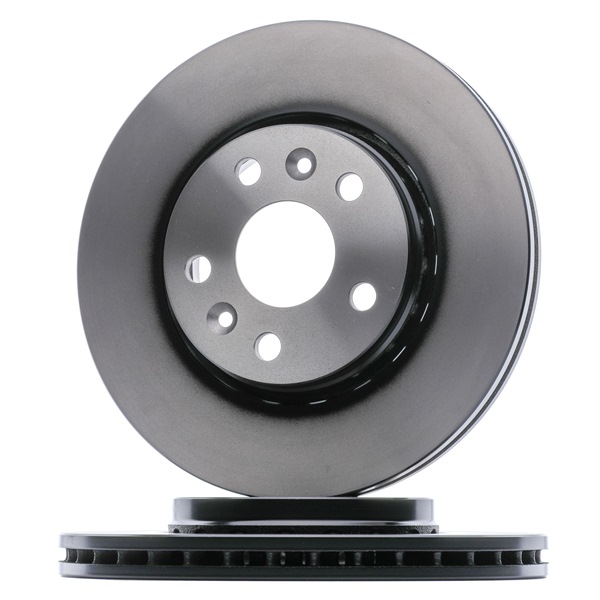 TRW DF6110 Megane 2 CC brake discs replacement cost