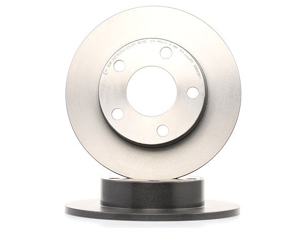 Remschijf 08.8408.11 BREMBO Volkswagen Passat B5 GP Sedan (3BG, 3B3) 4.0 W8 4motion 2003 275 Pk