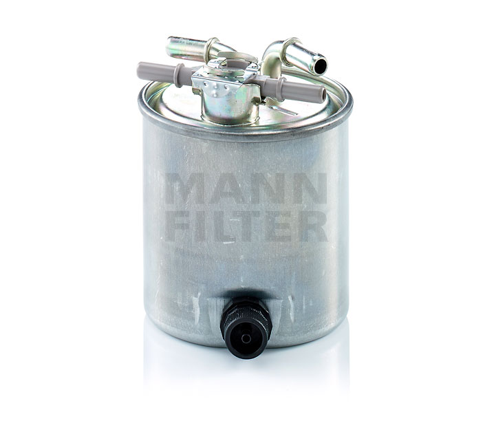 Número OEM 16 40 0JY 00C - Filtro combustible WK 9025 RENAULT, NISSAN