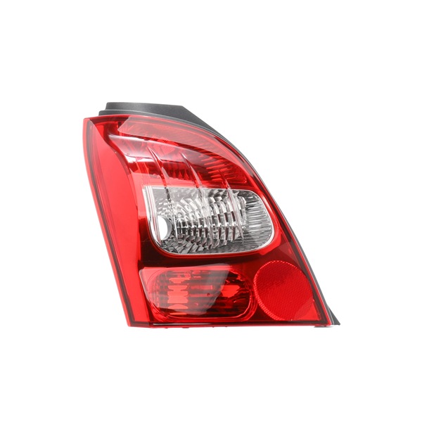 TYC 11-11444-01-2 Rear lights RENAULT TWINGO 2 (CN0) 1.2 Turbo 100 hp Petrol 2007
