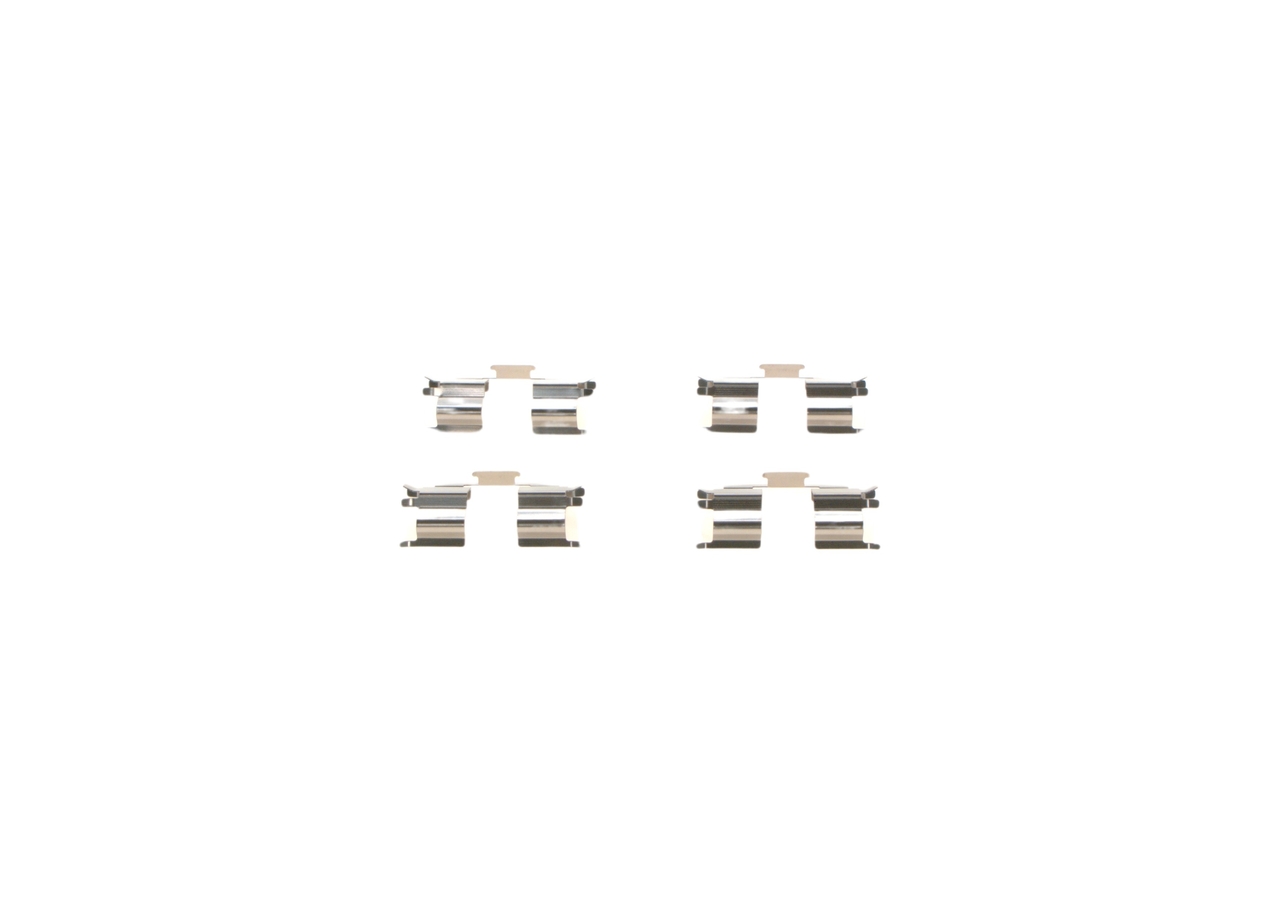 comprar BOSCH (1 987 474 281) Kit de accesorios, pastillas de frenos
