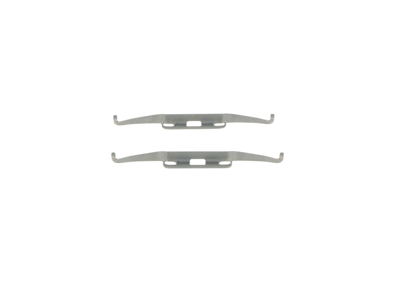 Accessoireset voor remblokken 1 987 474 309 BOSCH Volkswagen LT 28-35 II Bus 2.8 TDI 2002 131 Pk