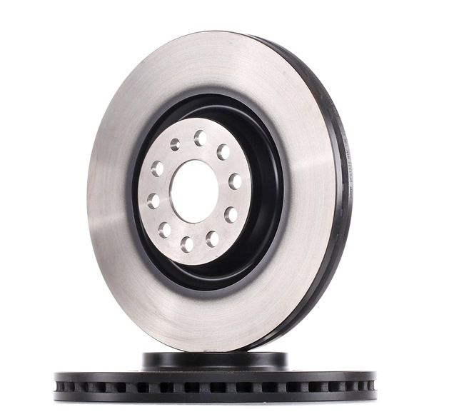 Número OEM 8S0 615 301 - Disco de freno DF6133S SEAT, AUDI, FORD, SKODA, CUPRA