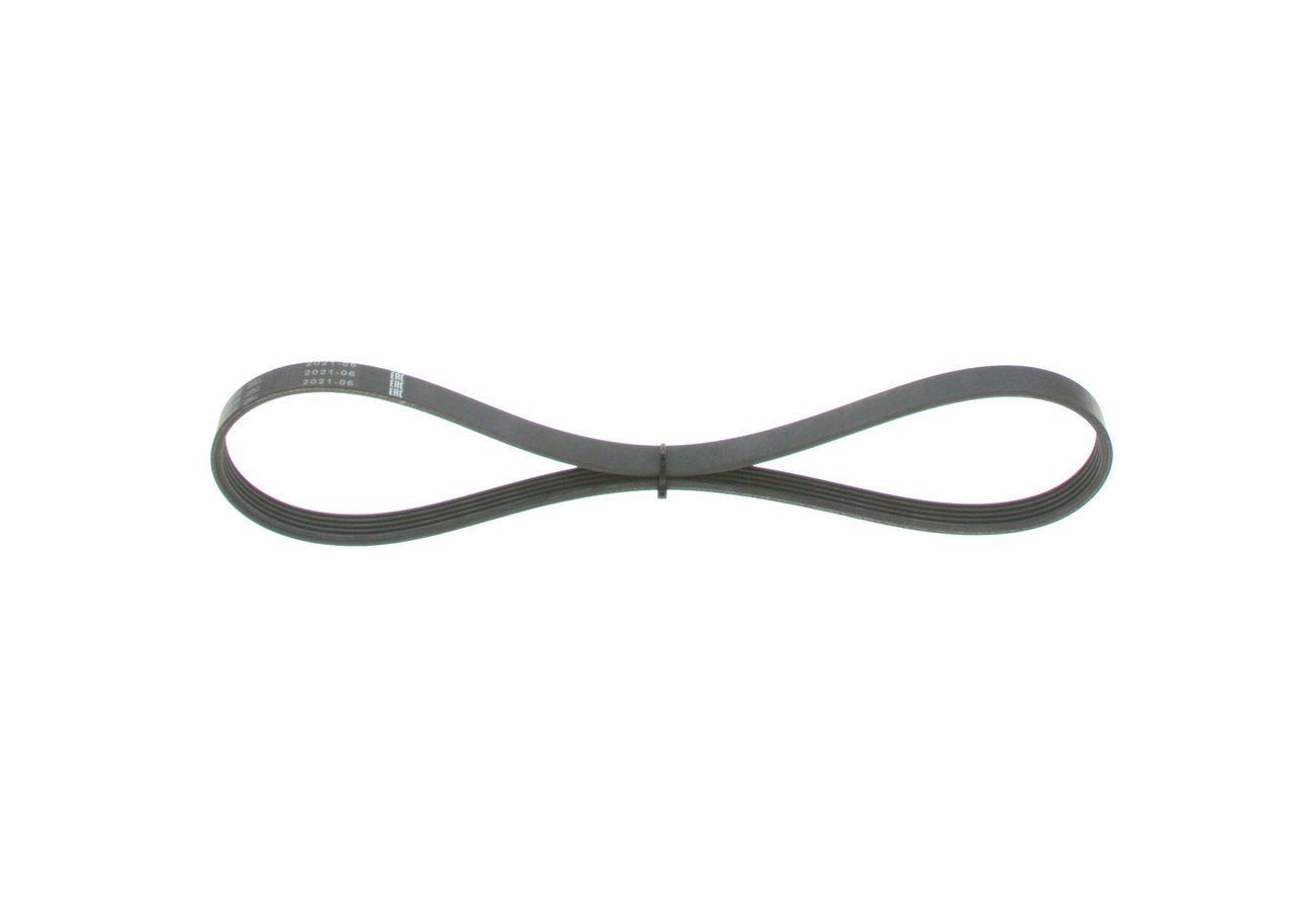 Correia trapezoidal estriada 1 987 946 116 BOSCH FIAT Doblo I Carrinha (119, 223) 1.6 2004 92 cv