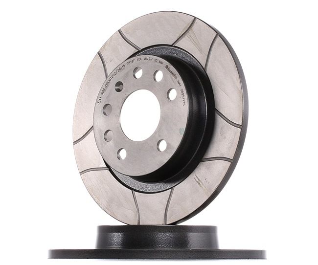 kupić BREMBO (08.9511.75) Tarcza hamulcowa