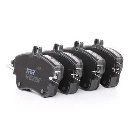 Numéro OEM A 008 420 04 20 - Plaquettes de frein GDB1933 MERCEDES-BENZ