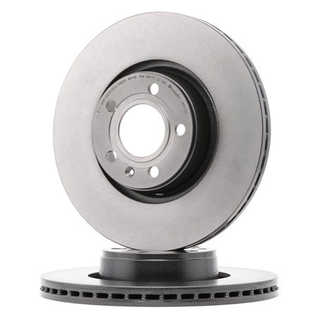BREMBO | Dischi dei freni rivestito, ad alto tenore di carbonio, con bulloni/viti, ventilazione interna 09.9540.11 AUDI A6 C6 Avant (4F5) 2010 economici online