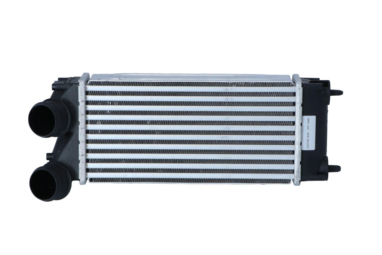 NRF | Intercooler 30281 CITROËN Berlingo II Flak/Chassi (B9) 2017 billiga online