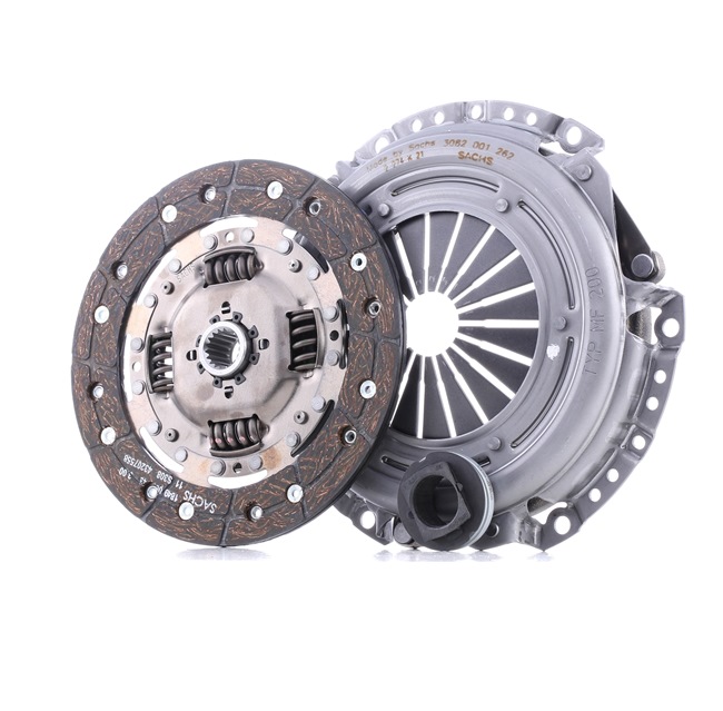 Numéro OEM 2051 E4 - Kit d'embrayage 3000 950 025 PEUGEOT, CITROËN, OPEL, LAND ROVER, DS