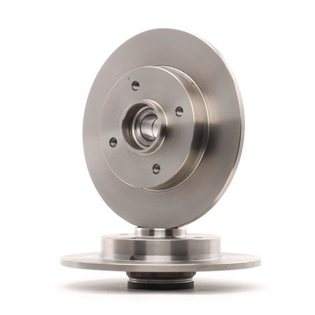 BREMBO 08.A858.17 Bremsscheiben PEUGEOT 308 II Schrägheck