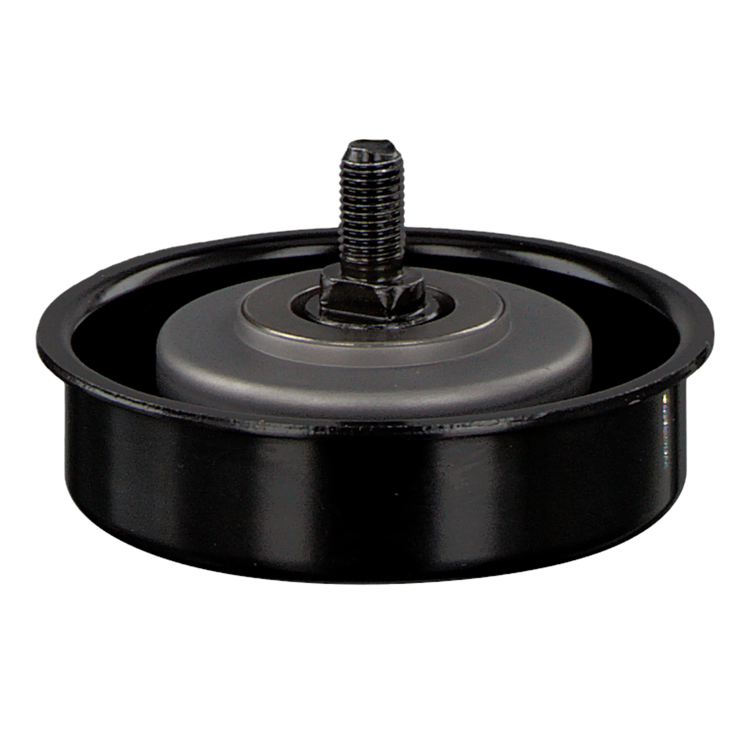 FEBI BILSTEIN 32446 idler pulley, serpentine belt MITSUBISHI Space Wagon III (N5) 2.4 GDI (N84W) 147hp 2004