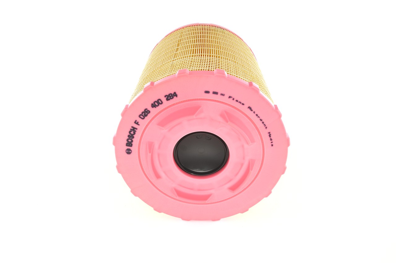 Numer OEM 004 094 74 04 - Filtr powietrza F 026 400 284 MERCEDES-BENZ