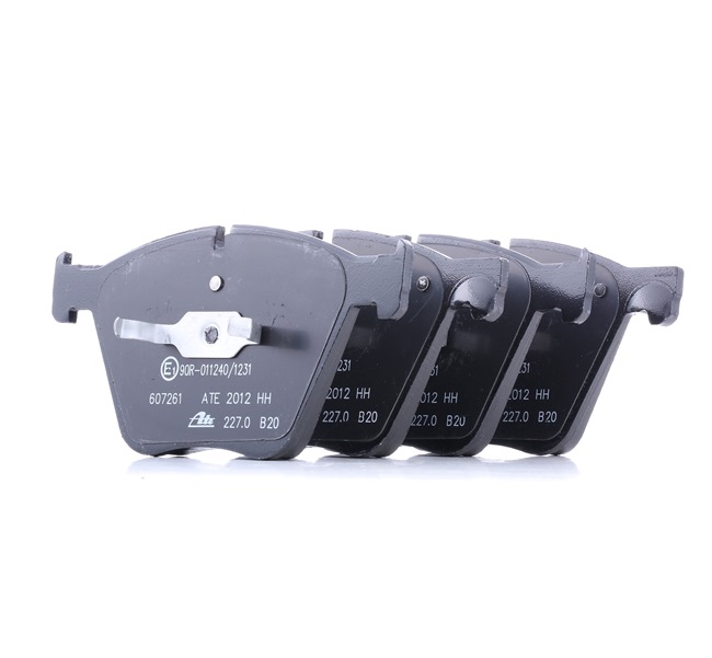 ATE 13.0460-7261.2 BMW F01 brake pads replacement cost