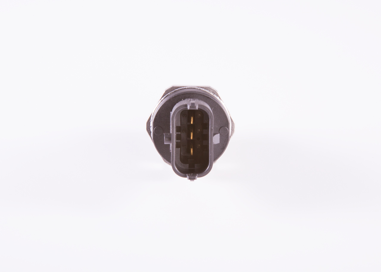 Sensor, brændstoftryk 0 281 002 908 BOSCH FIAT Stilo Hatchback (192) 1.9 JTD 2005 80 HK