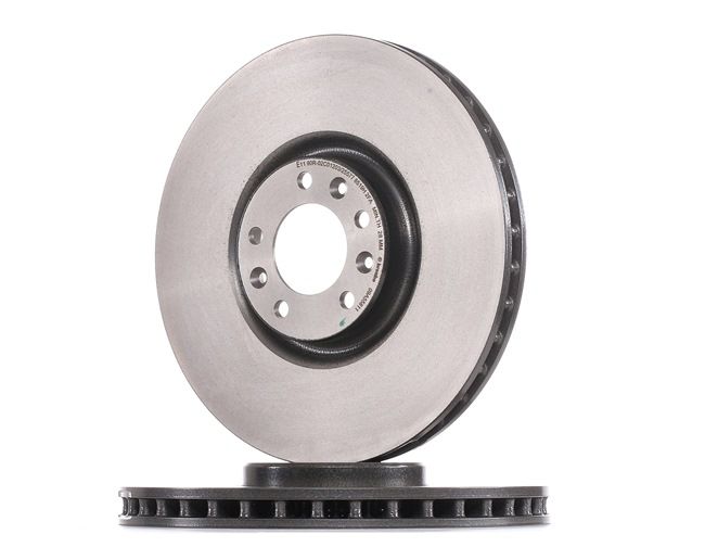 comprar BREMBO (09.A558.11) Disco de freno
