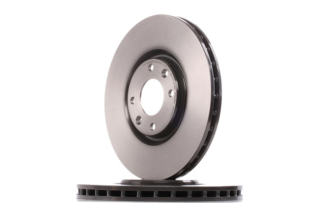BREMBO | Discos De Freno revestido, altamente carbonizado, con tornillos, ventilación interna 09.A185.11 PEUGEOT 2008 II (P24) 2021 baratos online