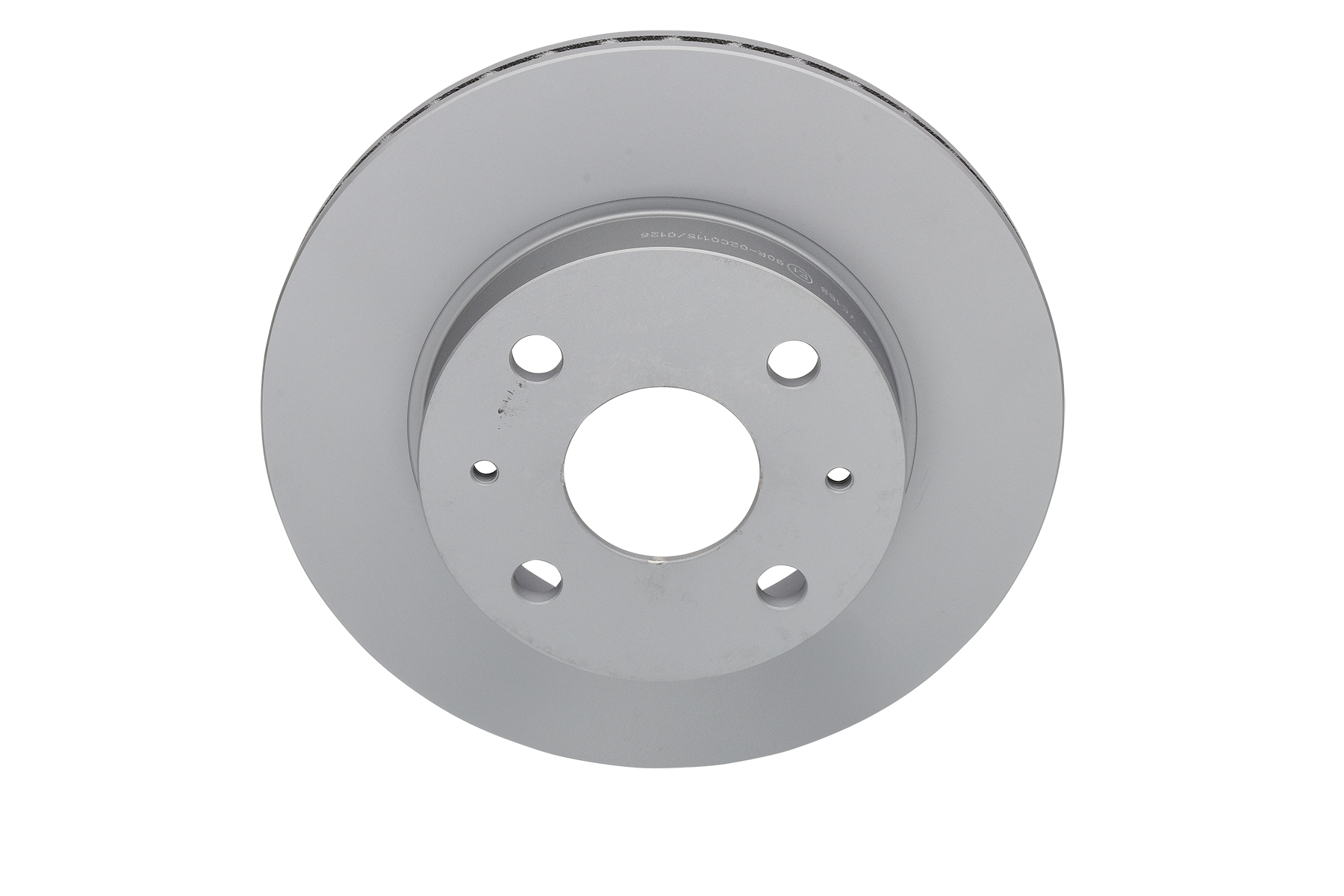 ATE | Bremseskive belagt, ventilert 24.0116-0130.1 SUBARU Justy IV 2011 billige på nett
