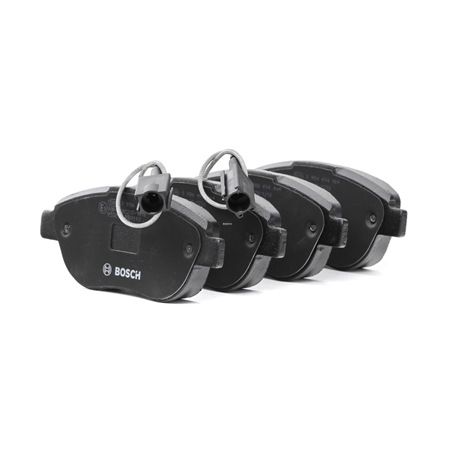 BOSCH 0 986 494 464 Bremssteine FIAT Doblo II Kombi (263)