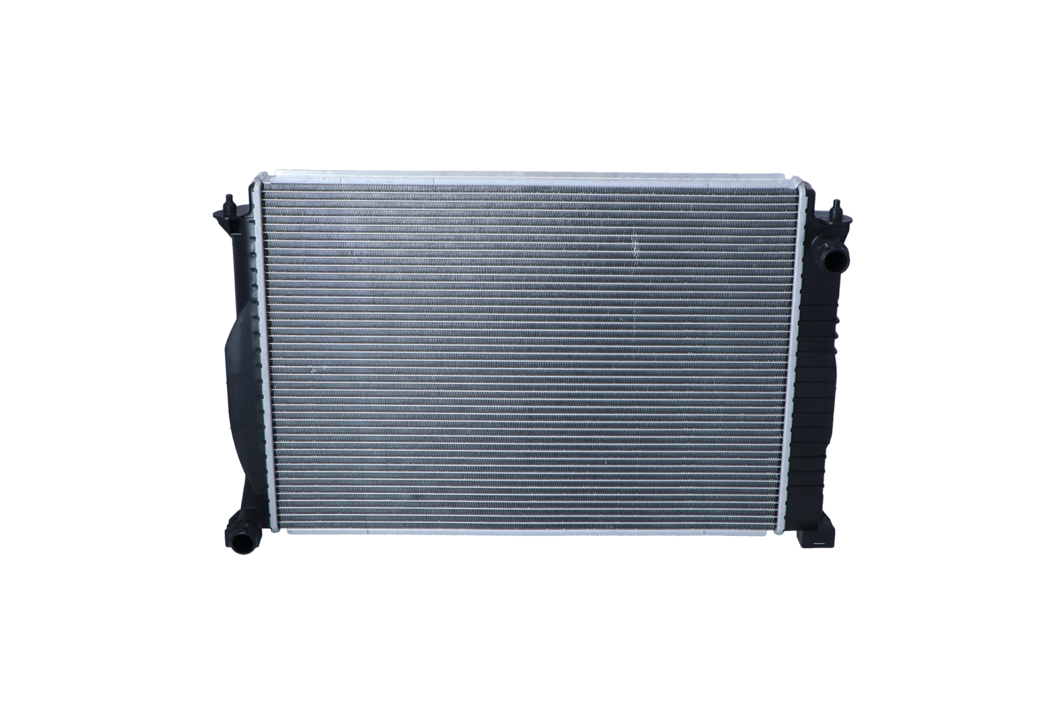 Radiador, arrefecimento do motor 53093 NRF AUDI A4 B6/B7 Cabrio (8H7, 8HE) S4 quattro 2005 344 cv