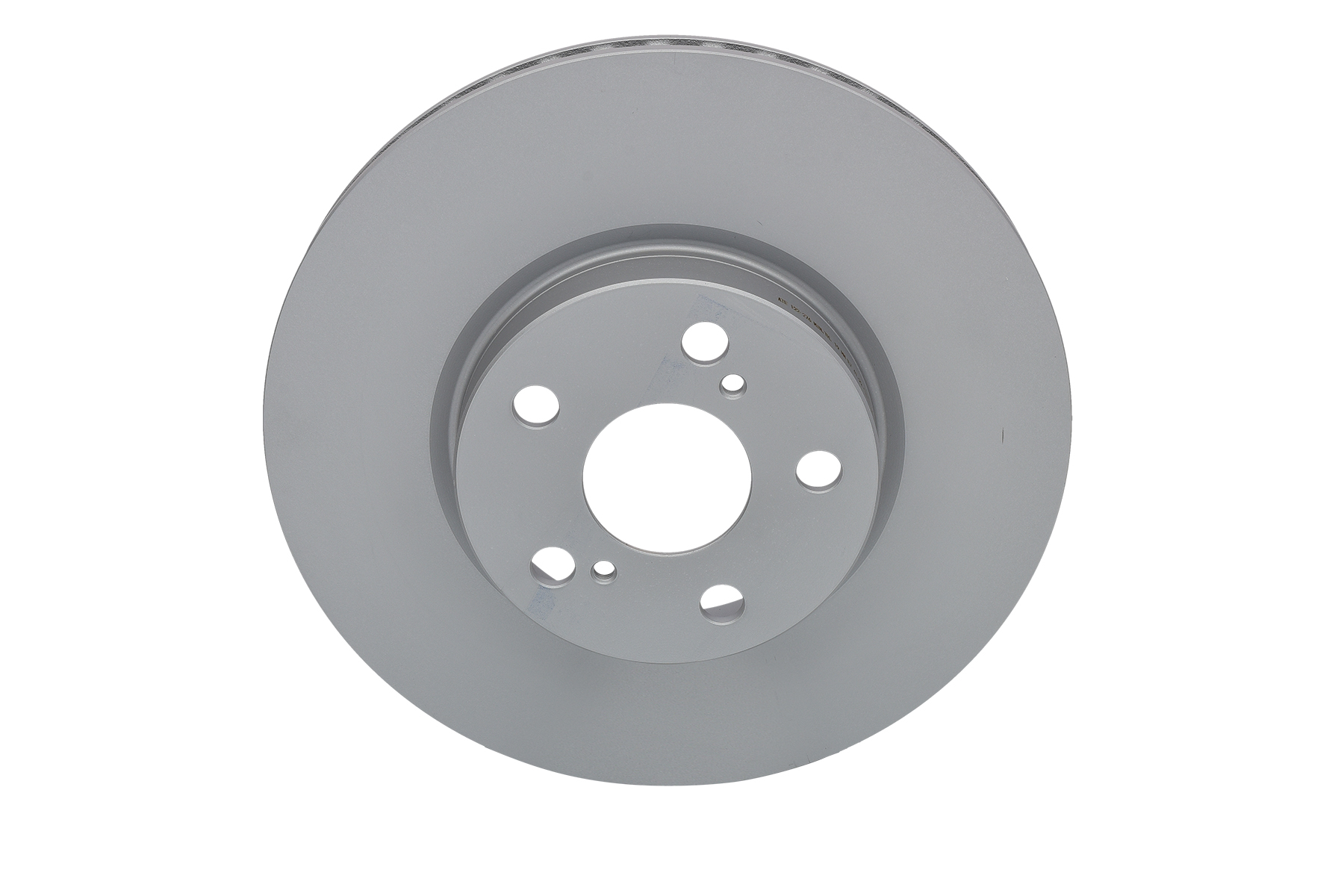 ATE | Dischi dei freni rivestito, ventilato 24.0122-0276.1 TOYOTA Urban Cruiser (XP110) 2016 economici online