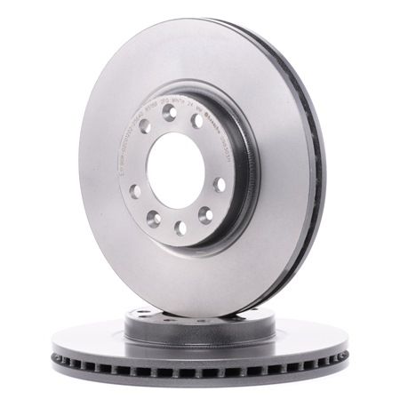 BREMBO 09.8303.11 Bremsanlage Peugeot 407 Limousine