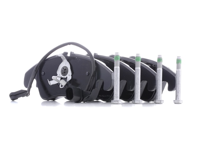 OEM-nummer 4G0 698 151 - Remblokken GDB1908 VW, AUDI, FORD, SKODA, SEAT
