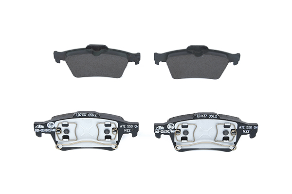 Lenkwinkelsensor 13.0470-7137.2 ATE RENAULT Espace IV (JK) 2.0 2002 136 PS