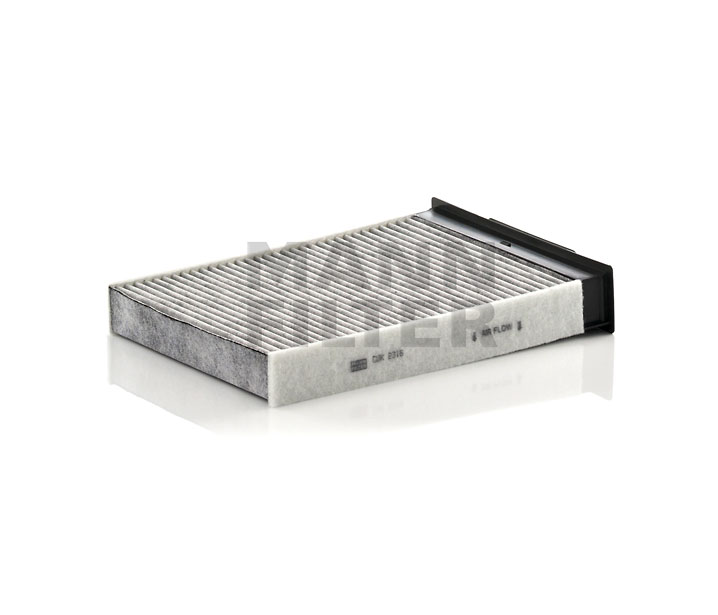 køb MANN-FILTER (CUK 2316) Pollenfilter