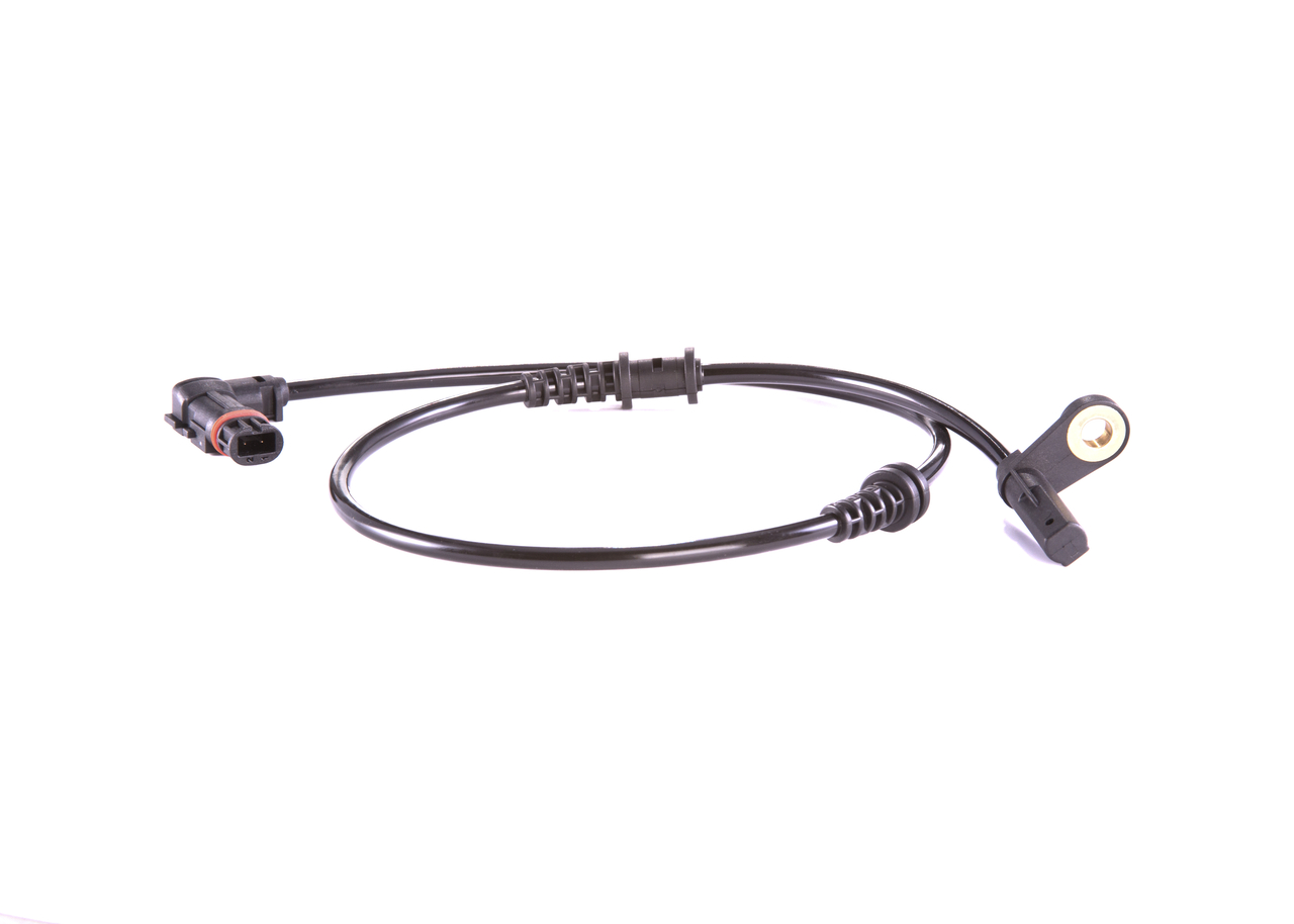 BOSCH | Sensor ABS con cable 0 986 594 545 MERCEDES-BENZ Clase C T-modell (S204) 2007 baratos online