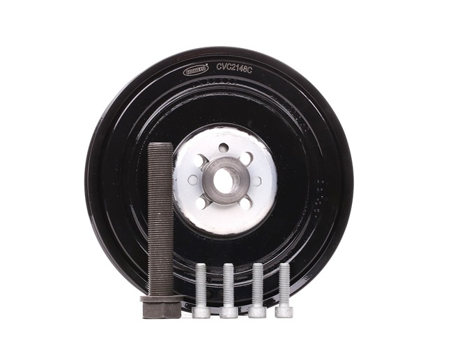 CORTECO 80004398 Crankshaft pulley Volkswagen TRANSPORTER 4 Bus (70XB, 70XC, 7DB, 7DW) 2.4 D Syncro 78 hp Diesel 1992