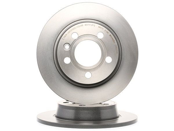 Número OEM 1 137 985 - Disco de travão 08.6935.11 VW, AUDI, FORD, SEAT