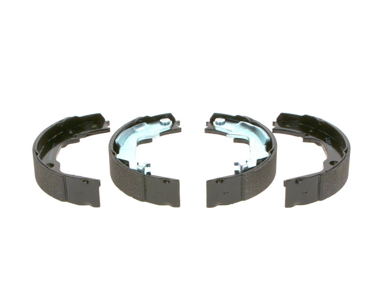 0 986 487 768 BOSCH 5835038A30 Handbrake shoes
