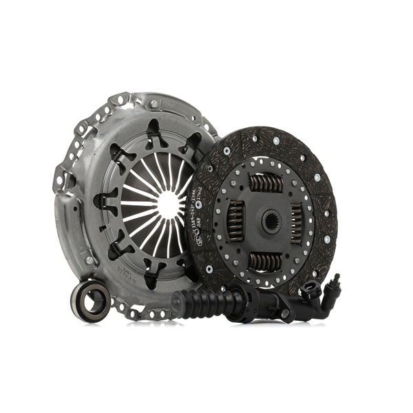 LuK 623 3043 21 clutch kit PEUGEOT 407 Saloon 2.0 (6DRFNB, 6DRFNE) 136hp 2004