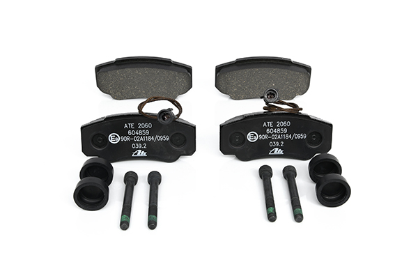 Número OEM D4060 MA000 - Juego de pastillas de freno 13.0460-4859.2 RENAULT, NISSAN, INFINITI, MAN, RENAULT TRUCKS