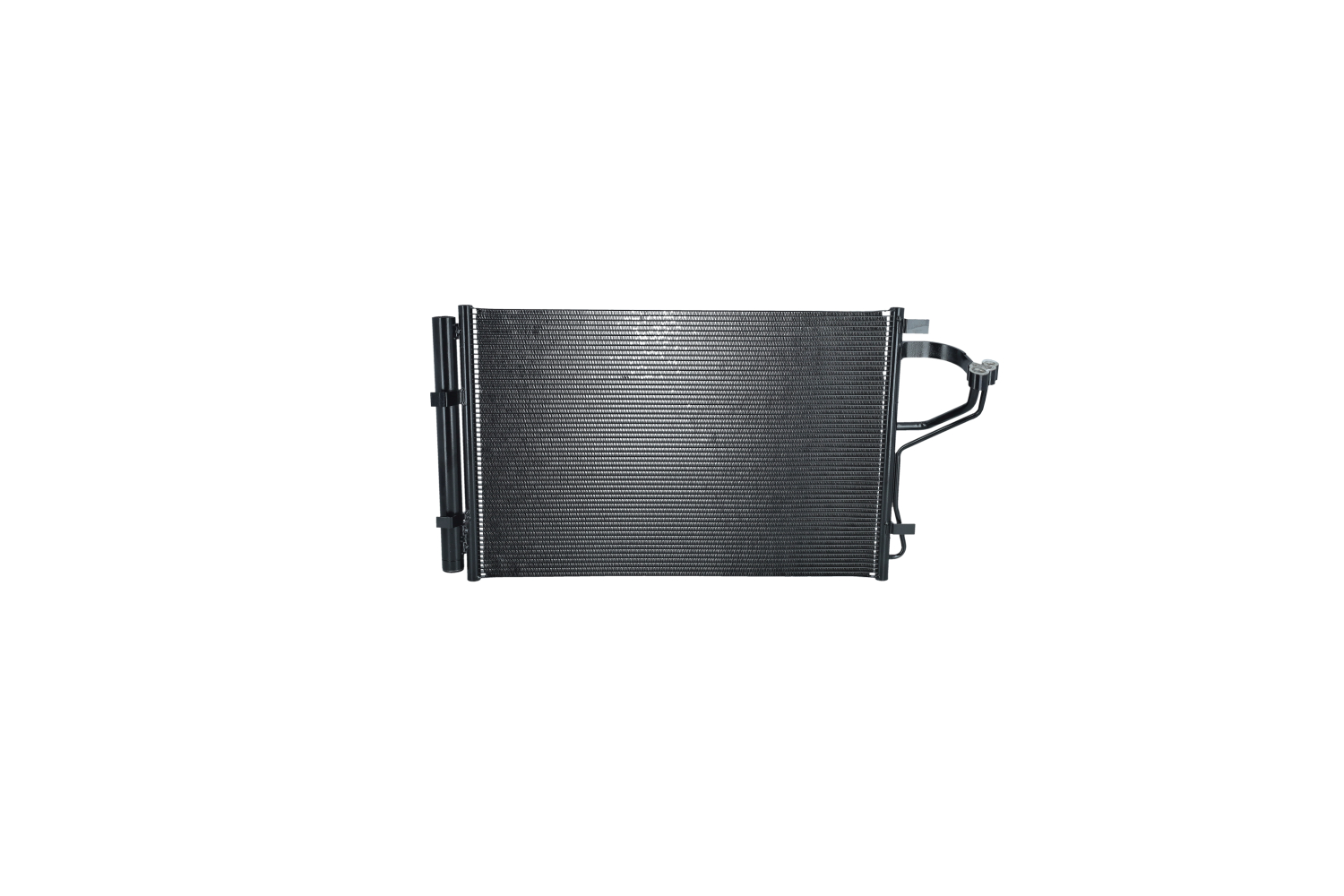 Número OEM 97606-A6-000 - Condensador, aire acondicionado 35996 HYUNDAI, KIA, VOLVO, MAZDA