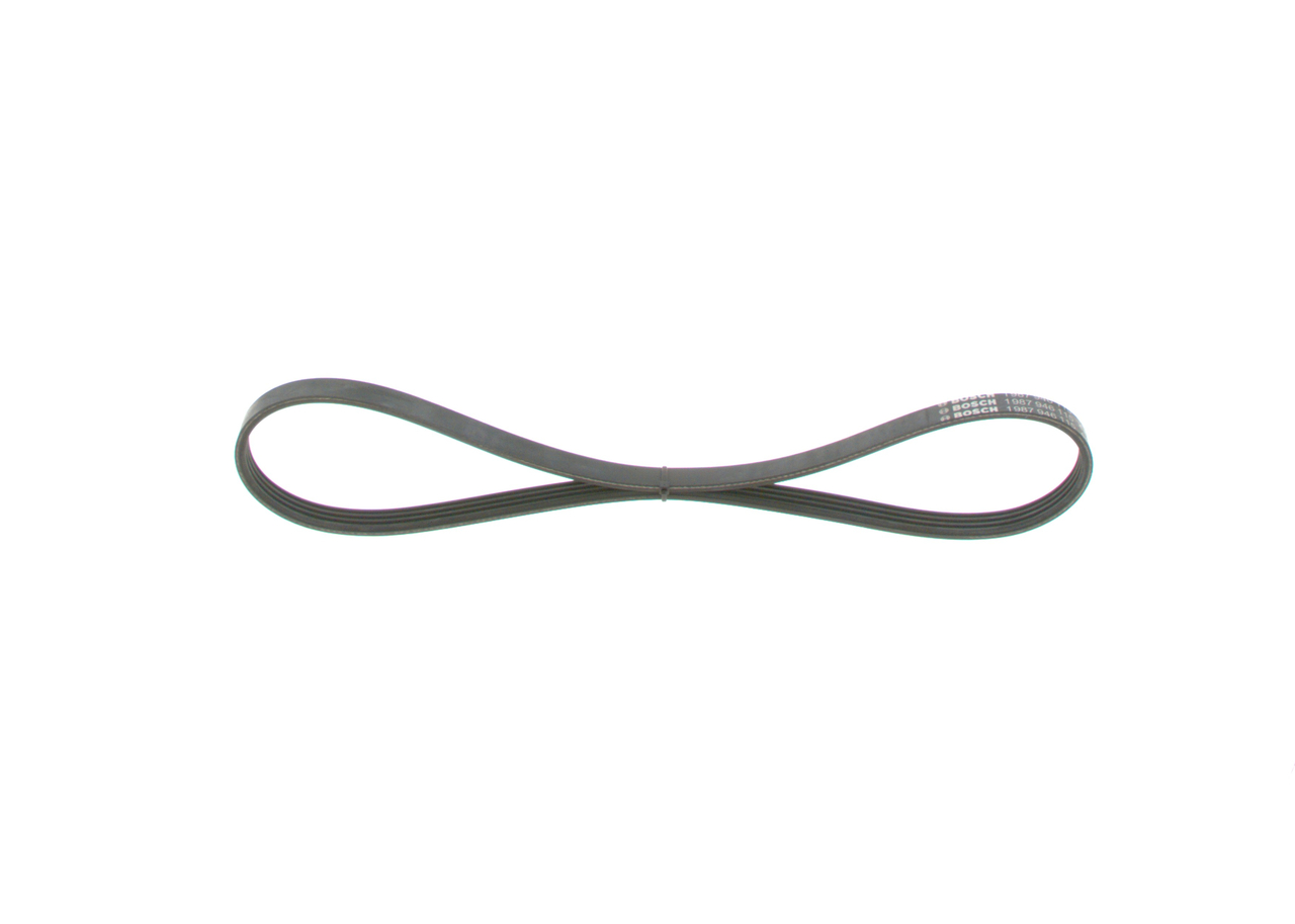 Correia trapezoidal estriada 1 987 946 115 BOSCH FIAT Doblo I Carrinha (119, 223) 1.6 2003 92 cv