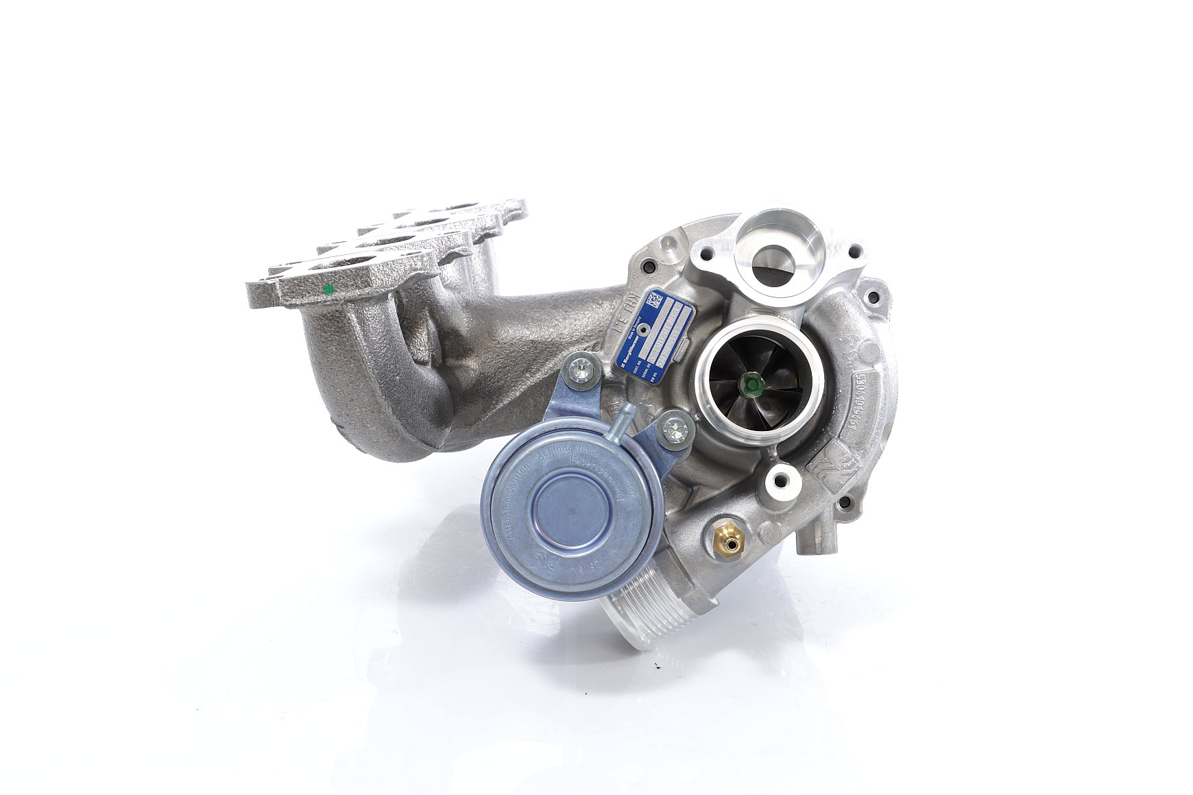 comprar BTS TURBO (T916226) Turbocompressor