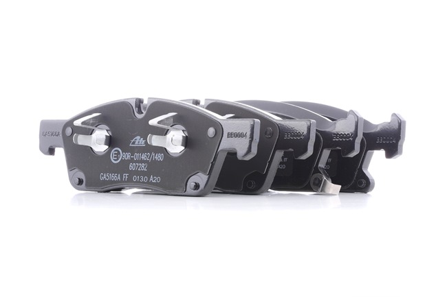 ATE 13.0460-7282.2 Bremsanlage Mercedes C292