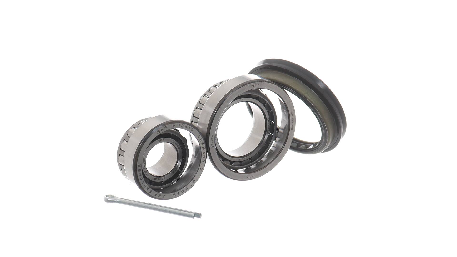 Radlagersatz (VKBA 7474) von SKF einkaufen