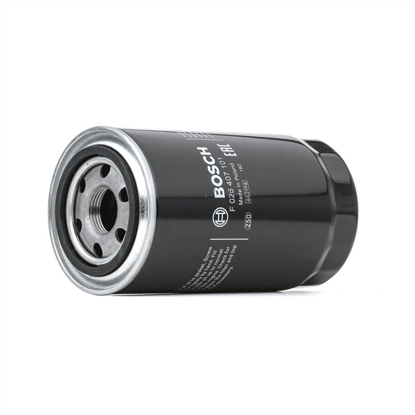 Número OEM 84228510 - Filtro de aceite F 026 407 101