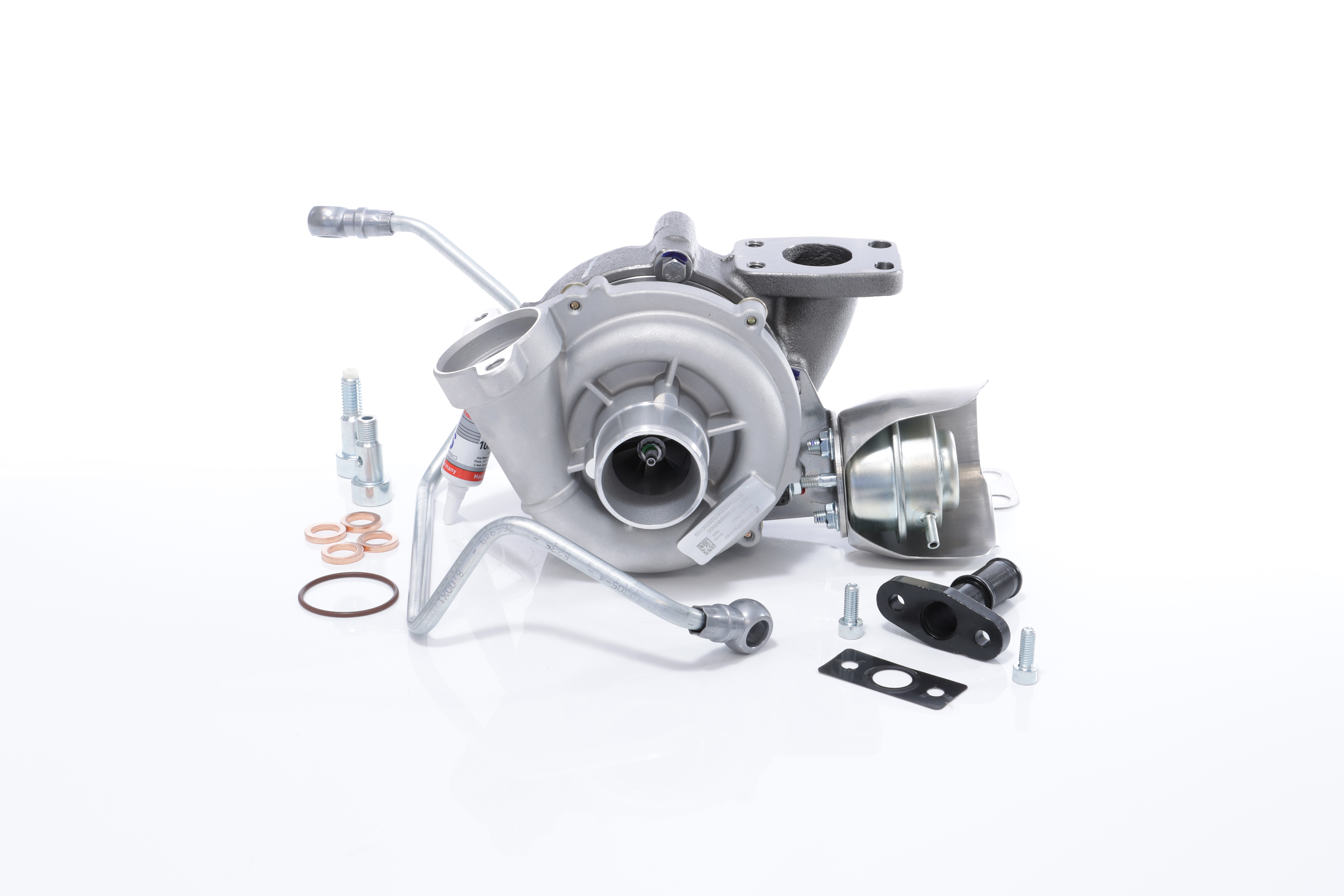 Numéro OEM Y60-113700-C - Turbocompresseur T981356 PEUGEOT, CITROËN, FORD, FIAT, MINI